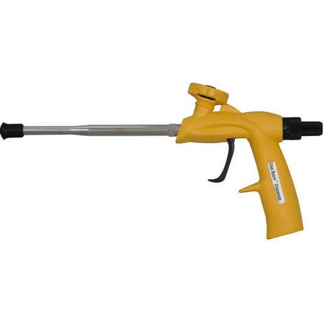 Pistolet extrudeur mousse polyuréthane – Pression 3 bars – Ergonomique pour chantiers humides – SIKA Boom Dispenser
