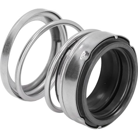 Wasserpumpen-Gleitringdichtungen aus Aluminiumlegierung, Wolfram und Titan für Leckage und Überhitzung (1/5)