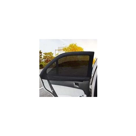 Autofensterabdeckungen, Windschutzscheiben-Schutzfolien, 2er-Set Autofensterabdeckungen, kompatibel mit den meisten Fahrzeugen, einfache Montage (1/5)