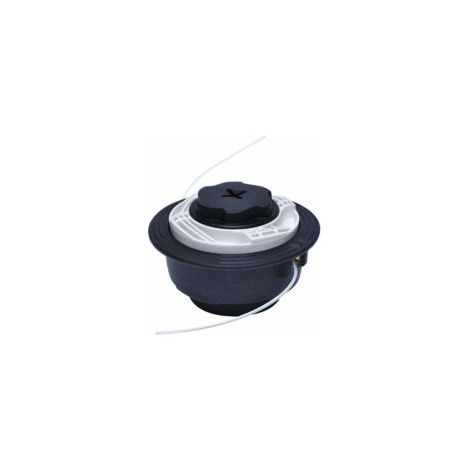 Autocut C6 Tête de Coupe Compatible avec Stihl FS38 FS40 FS50 FSE81/1.25LH,4006 710 2105, Gris (1/5)