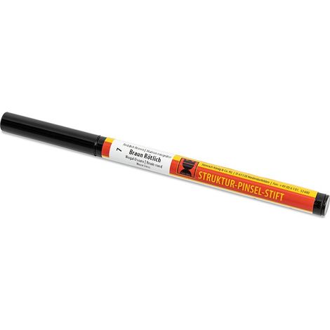 KONIG remarcador veta (ton 7) 111 nogal oscuro , 0UNIDADES (1/2)