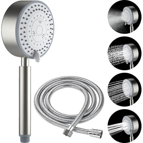 2 ventilateurs de toit non motorisés de 110 mm, type éolienne, pour combles (1/5)