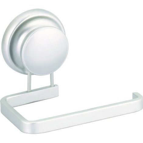 porte Rouleau papier Wc à ventouse Alu MSV (1/4)