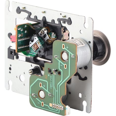 Tête de lecture laser KSS-210A, mono-canal basse vitesse, sortie optique continue, lentille laser de puissance type (1/5)