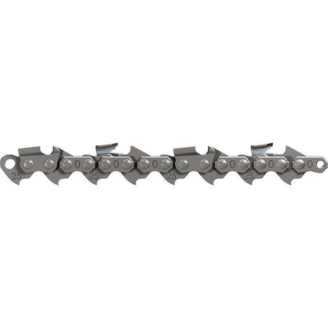 CATENA MOTOSEGA OREGON 42 MAGLIE - PASSO 1/4" - SPESSORE 1.3 MM - 25AP042E (1/5)