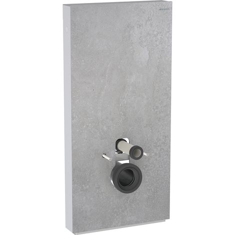 Geberit Monolith module sanitaire pour WC suspendu, 101 cm, (1/5)