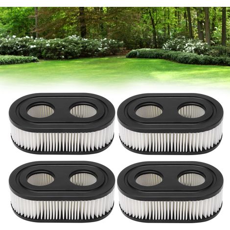 Quatre filtres à air à vendre, compatibles avec les modèles Briggs & Stratton 798452, 593260, 500EX, 550EX, 500E et 550E. (1/5)