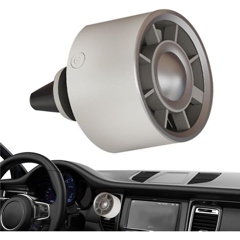 Ventilateur Puissant Pour Voiture Refroidissement Puissant (1/5)