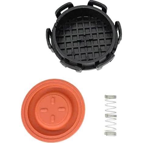 0248L1 Kit de réparation de couvercle de soupapes pour moteurs 1.6 HDI/1.6 D-1.6 TDCI (206, 307, 308, 407, 30711) (1/5)