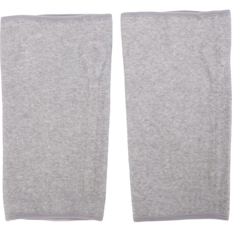 paire de genouillères thermiques épaisses unisexes pour le sport, pour femmes et hommes, idéales pour l'haltérophilie, la salle de sport et la randonnée (taille XL). (1/5)