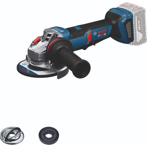Amoladora Bosch gws18v-11ps sin cable 1100 W 125 mm (1/3)