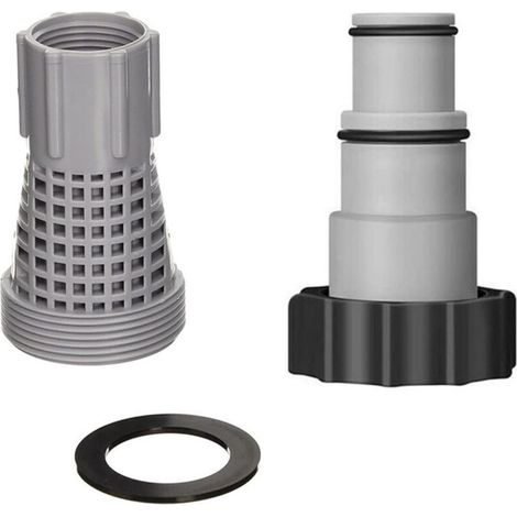 Adaptateur de Pompe à Sable Intex 25007 – Compatible avec 45206, 58254, 4K8001 – Raccord de Filtre de Piscine (1/3)