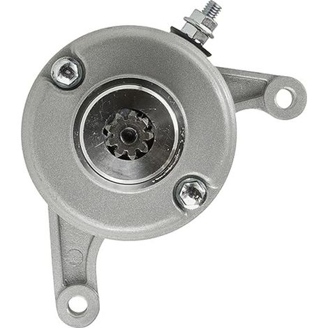 The starter motor 1UY-81890-00-00 is suitable for the Warrior Kodiak Raptor 350.