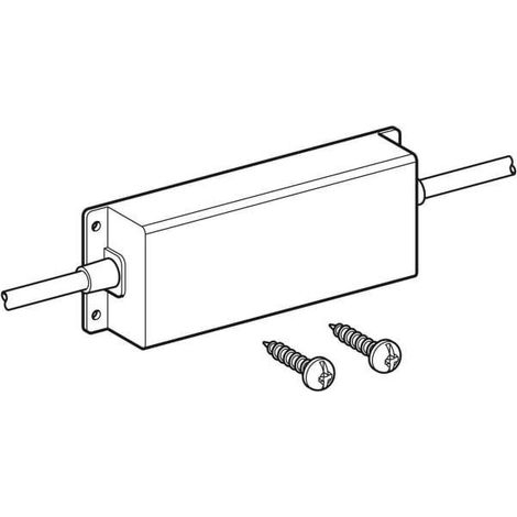 Alimentation électrique GE 150 W, pour le miroir intelligent Geberit ONE