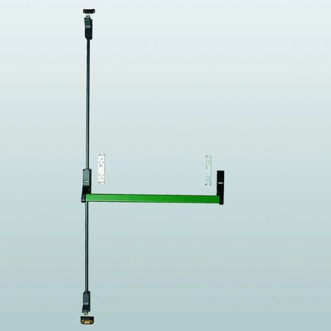 MANIGLIONE ANTIPANICO CIRCEO VERTICALE KH.2