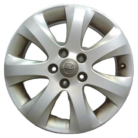 [PRODUIT D'OCCASION] Jante Aluminium OPEL Meriva ♻️ Ref Oe. 13260605 - Garantie à vie (1/4)