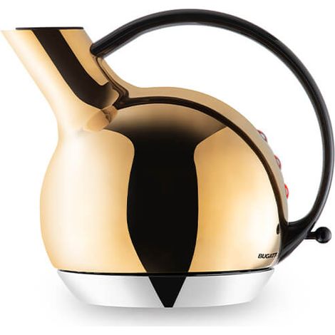 Bugatti Giulietta Kettle Gold (1/5)