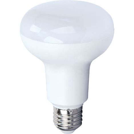 lampe à led - e27 - 12.1w - 4000k - r80 - aric 20133