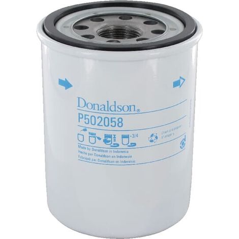 Filtro olio Donaldson DONALDSON P502058