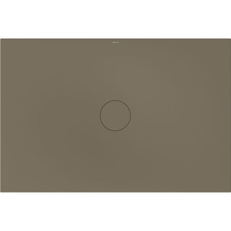 BETTE 7363-404T2 Carrelage de douche rectangulaire Air avec