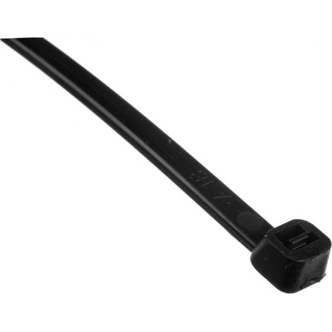 Brida para cables TK 12/5 negra E01TK-01020101201 /100 unidades/