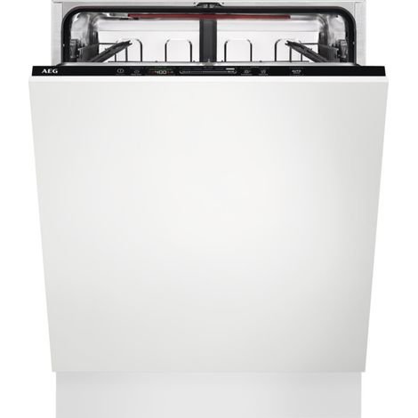 AEG FSK53627P lavastoviglie A scomparsa totale 13 coperti (1/4)