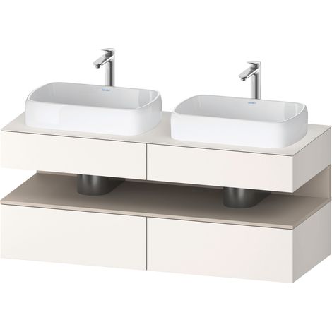Mueble bajo lavabo Duravit Collection One, 2 extraíbles, 2 (1/2)