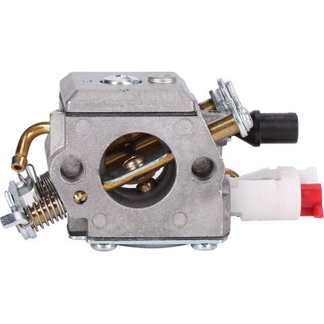 Carburateur tronçonneuse en aluminium moulé compatible HUSQVARNA 353 357 357XP 359XP 359 (1/5)