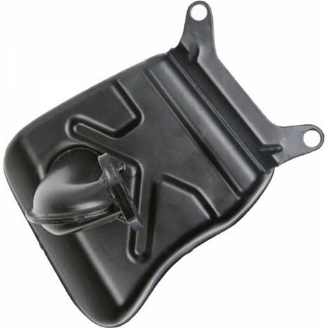 Pot d'échappement pour tronçonneuse Stihl 050 051. Nouveau modèle