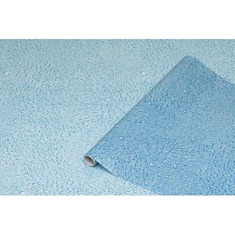 Pellicola D-C-Fix trasparente gocce 45 x 200 cm (1/5)