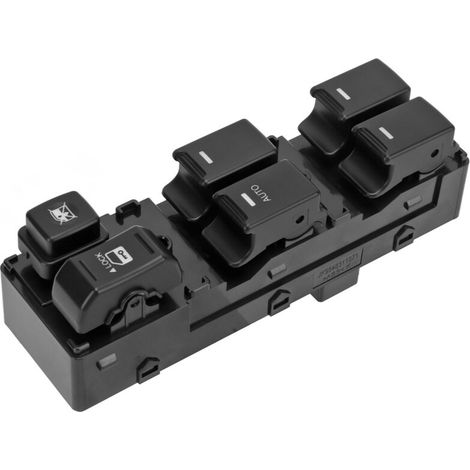 Hauptfensterheberschalter Fahrerseite 93570-2P010, Ersatzteil für KIA Sorento 2010-2014 - Crezuo (1/4)