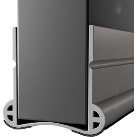 Boudin de porte de 91 cm (36 po), boudin de bas de porte, pliable et a (1/5)