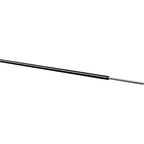 Kabeltronik 070103008 Cavo per cablaggi Yv 1 x 0.07 mm² Rosso 100 m (1/2)