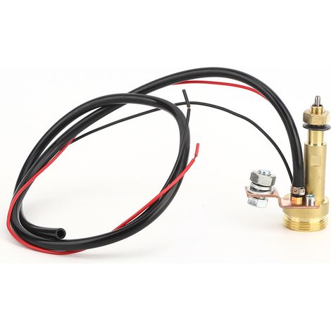 MIG-Schweißpanel-Steckdose Euro-Stecker Zentraladapter Austausch-Umrüstsatz (1/5)