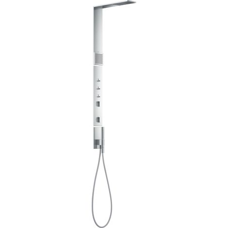 hansgrohe AXOR ShowerComposition Panneau de douche, avec