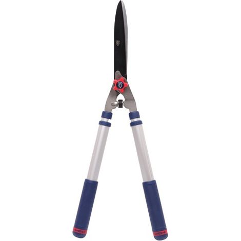 Heckenschere mit Teleskopstiel 35/55cm Gerade Klinge - Spear & Jackson