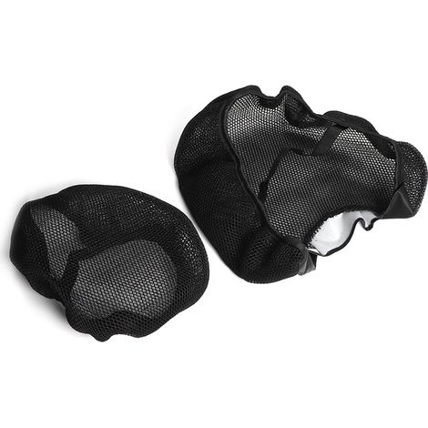 Housses de selle moto 2 pièces pour R1200GS à refroidissement liquide 2006-2012 (1/5)