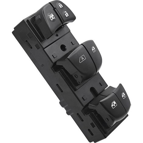 The reference number 254011766R is suitable for window lifter switches and electric window lifter switches in Renault Koleos models aged 15 to 21 years.