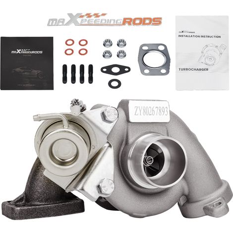 exhaust TURBO TURBOCHARGER for CITROEN C3 C4 PICASSO 1.6 HDi 90BHP TD02 type