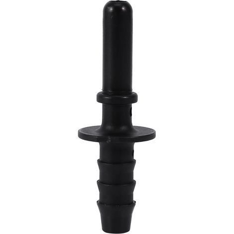 Raccord Rapide Déconnexion Flexible Moto Connecteur ID6 Mâle 6,30mm Droit (1/2)