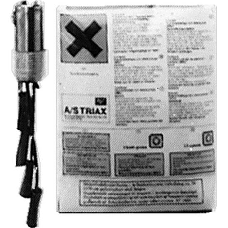 Zubehör für Unterwasserpumpen Kabelkupplung für Kabel bis 4x16mm2 (1/2)