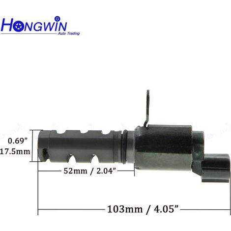 VVT-Magnetventil-Steuerventil 24355-2G000 für Hyundai- und Toyota-Motoren (1/4)