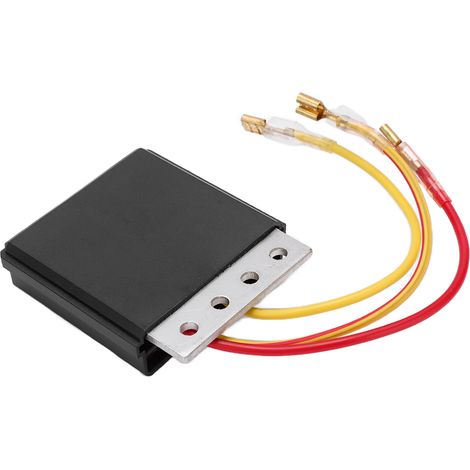Régulateur de tension redresseur métal 4060193 pièce de rechange pour Polaris ATV 1989-1999 (1/5)