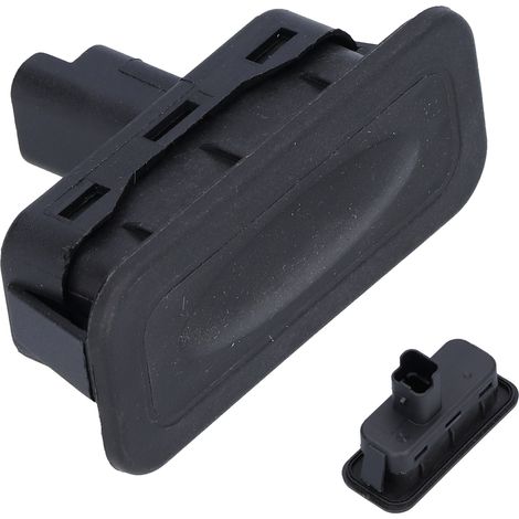 Kofferraumöffnungsgriff 8200076256 Kompatibel mit Renault Mégane, Clio, Captur, Scenic, Kangoo (1/5)