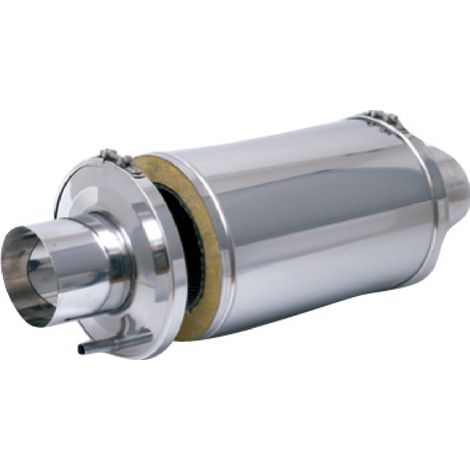 K+W AGM 940/250 Schalldämpfer - 89228357 von Buderus