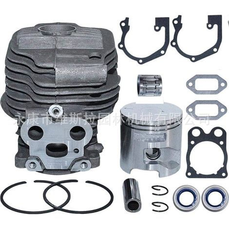 Kit cylindre piston joint de queue 51mm pour scie à béton K750 K760 (1/2)