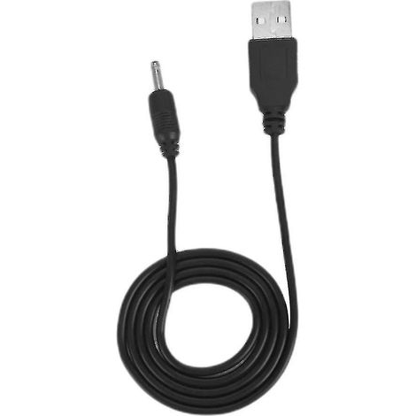Câble d'alimentation USB vers prise jack 3,5 mm 5 V CC (1/5)
