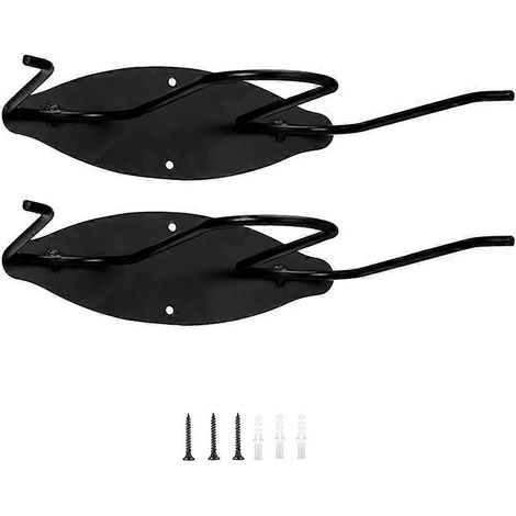 Set mit 2 Stiefel- und Wathosenhaltern, Schuh- und Stiefelregalen für Kleiderschrank, Eingangsbereich, Angelausrüstung, Garagenaufbewahrung (1/5)