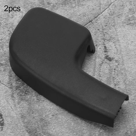 Cache de bras d'essuie-glace avant compatible avec BMW Série 3 E90 E92 E93 M3 325i 328i 330i 335i 61617138990 (1/5)