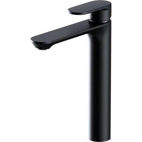 Cersanit Crea - Miscelatore da lavabo, nero S951-332 (1/2)